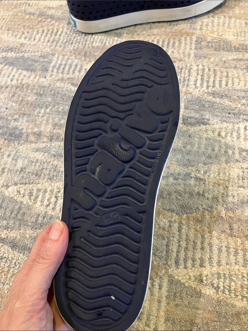 Native easy slip